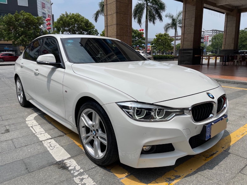 佛山18年宝马3系8