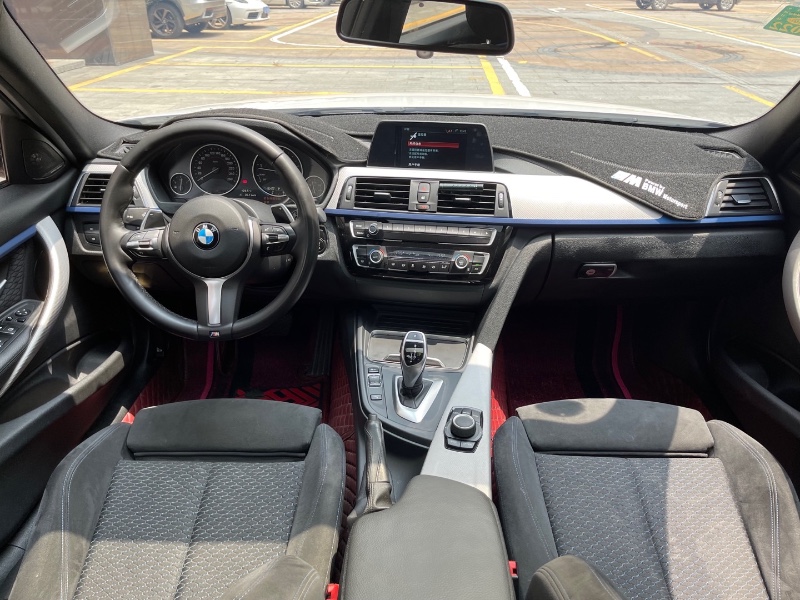 佛山18年宝马3系6