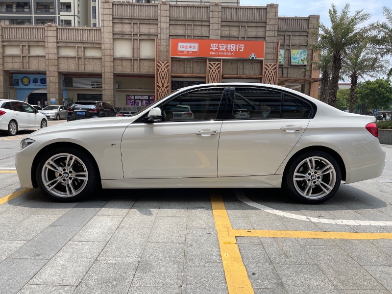 佛山18年宝马3系3
