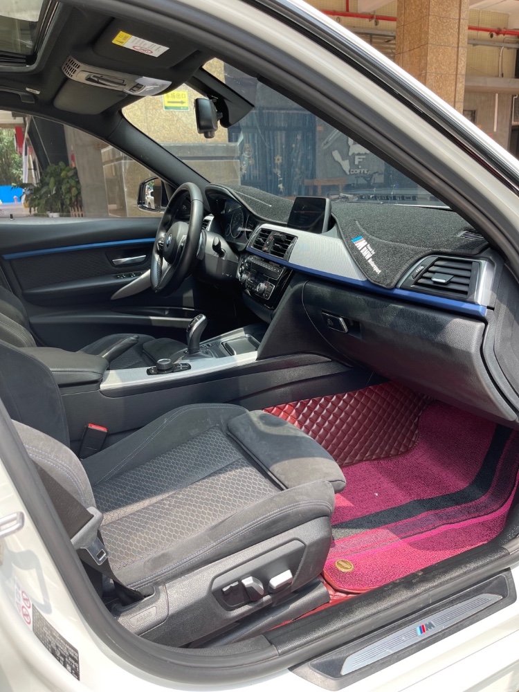 佛山18年宝马3系2