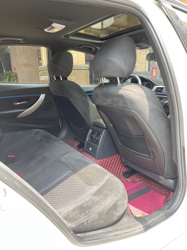 佛山18年宝马3系1