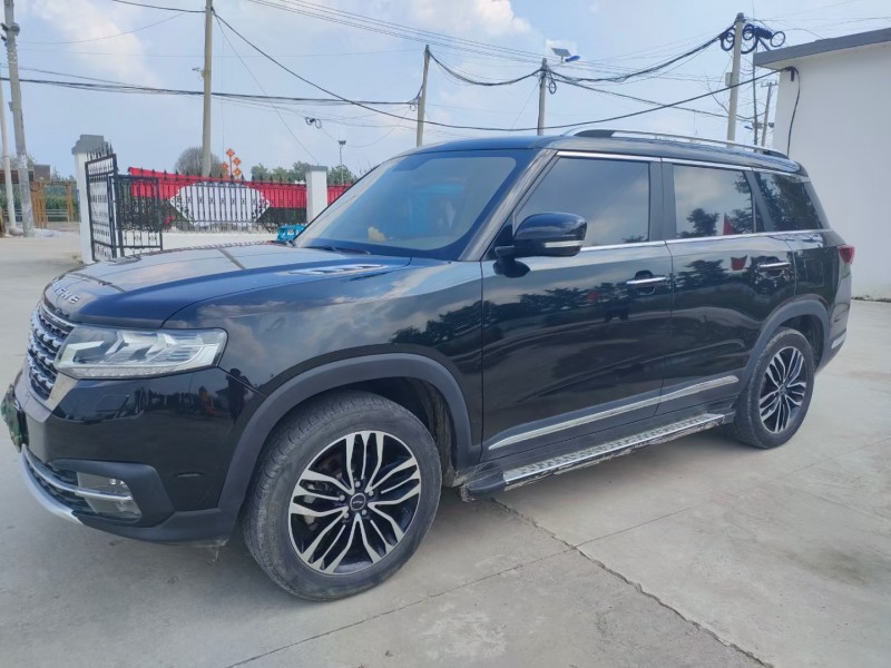 徐州18年昌河Q75