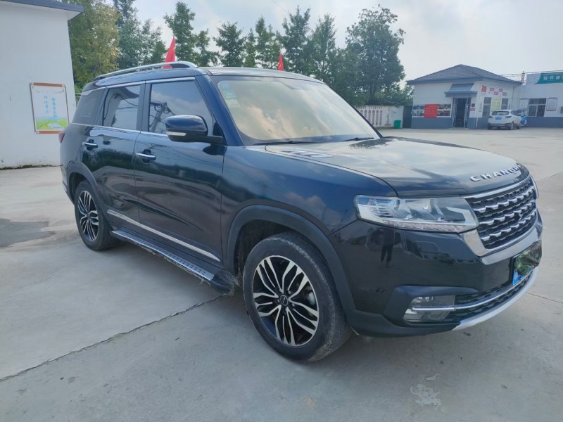 徐州18年昌河Q74