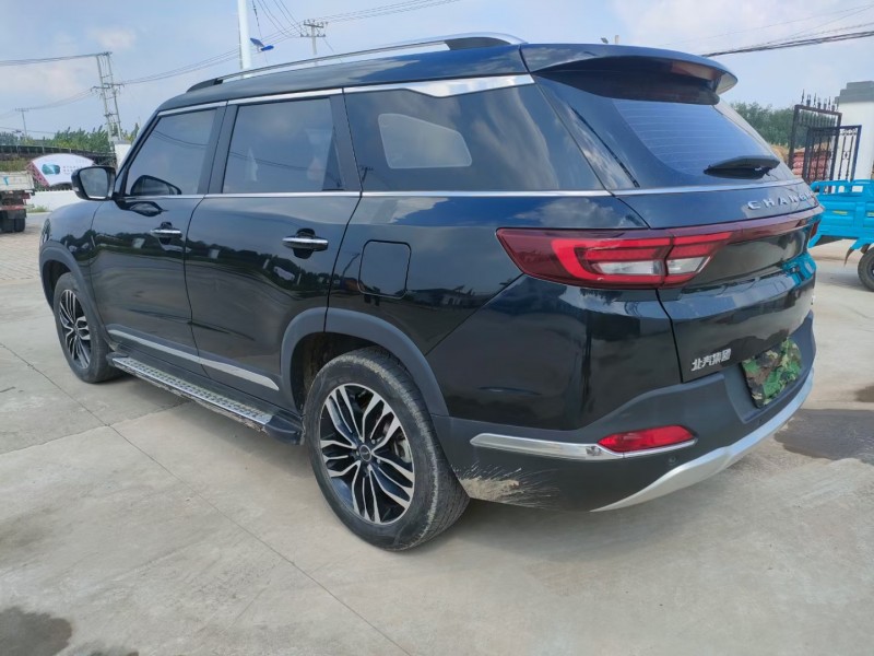 徐州18年昌河Q72