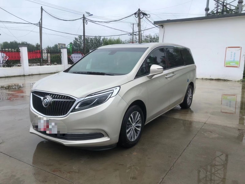 徐州17年别克GL88