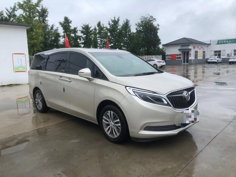 徐州17年别克GL87