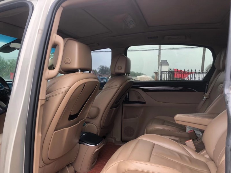 徐州17年别克GL83