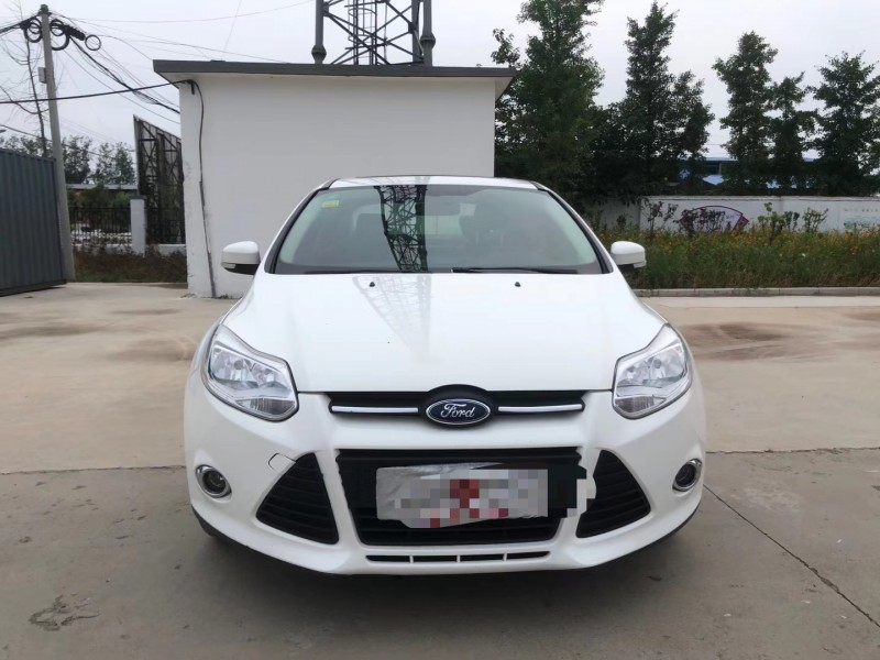 徐州15年福特福克斯1