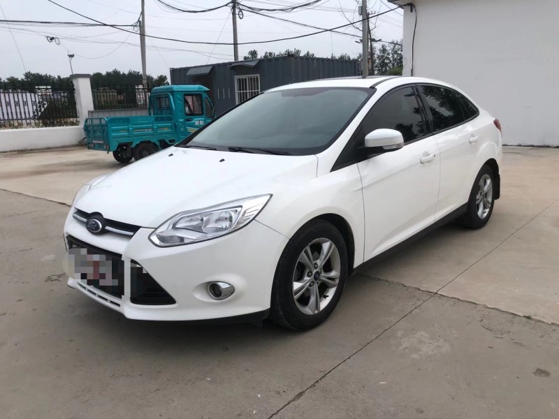 徐州15年福特福克斯2