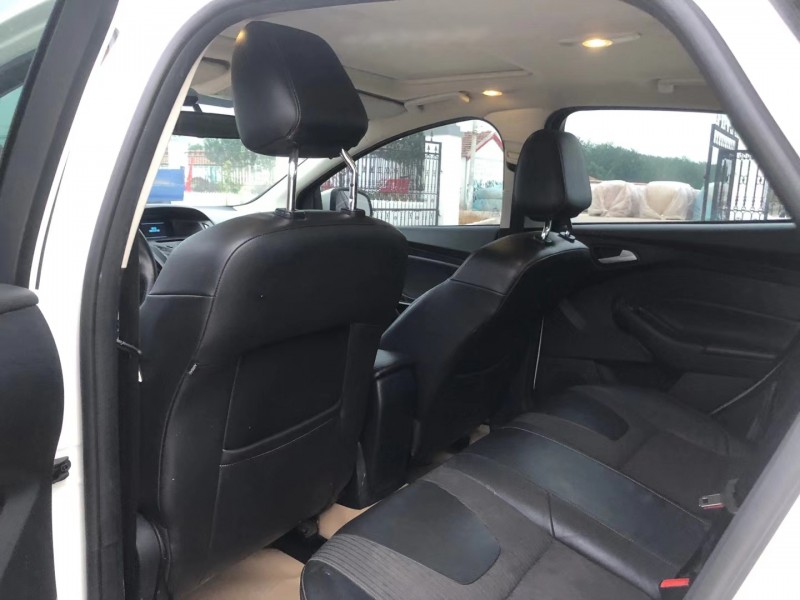 徐州15年福特福克斯7