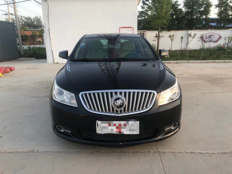 徐州11年别克君越1