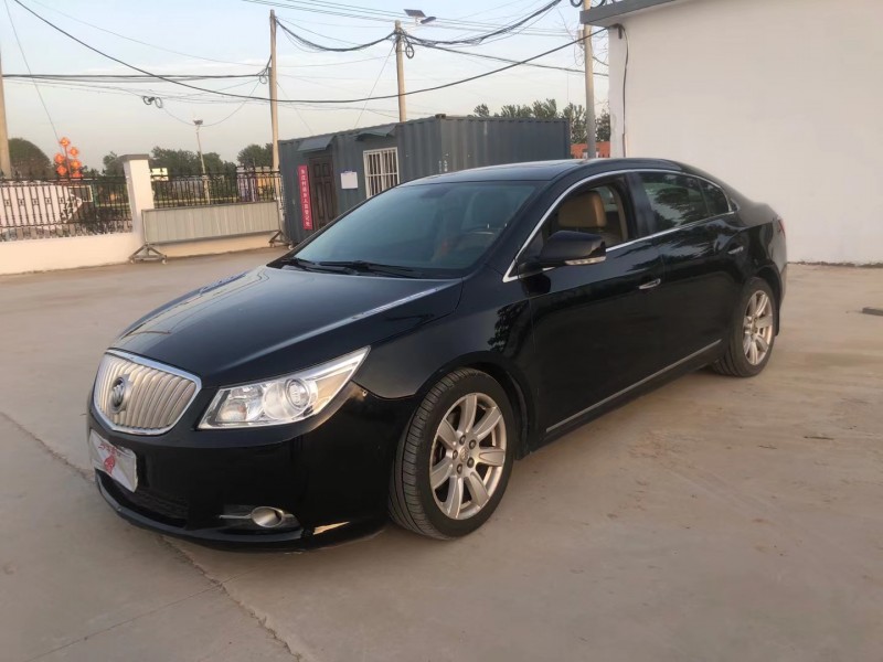 徐州11年别克君越2