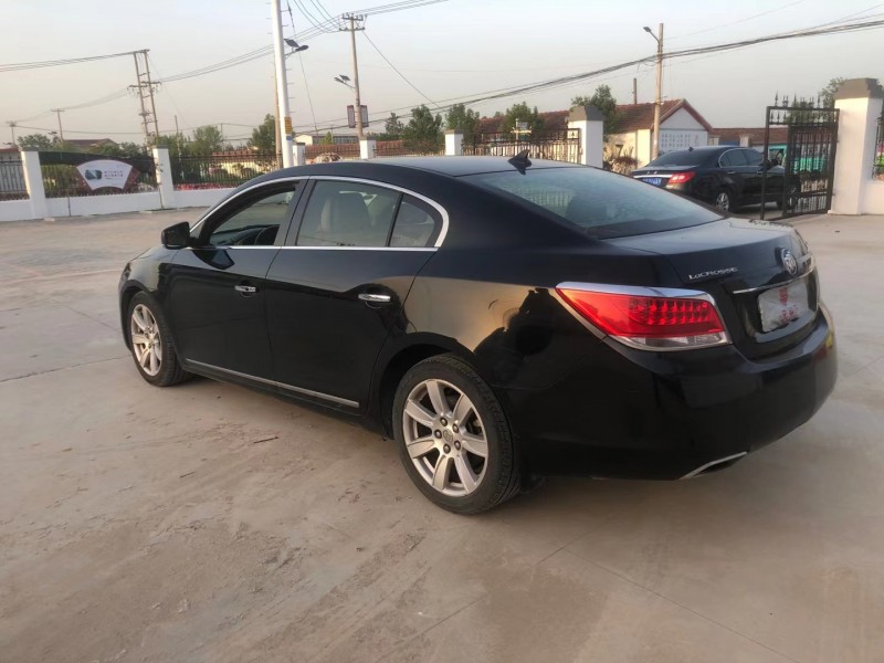 徐州11年别克君越5