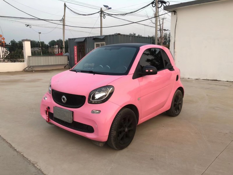 徐州16年奔驰smart2