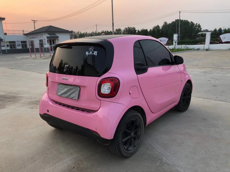 徐州16年奔驰smart4