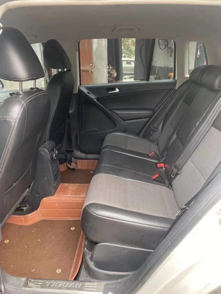 枣庄17年大众途观9