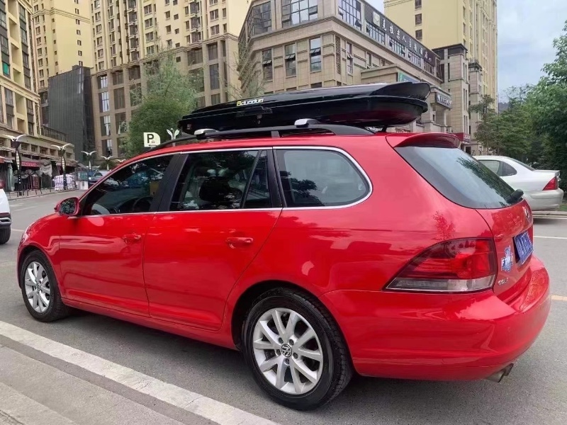 成都13年大众高尔夫1