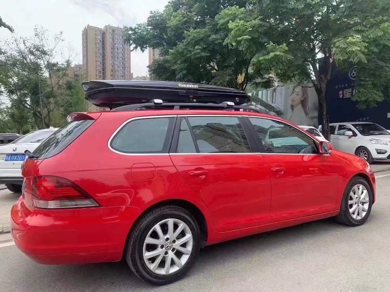 成都13年大众高尔夫3