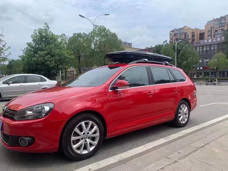 成都13年大众高尔夫2