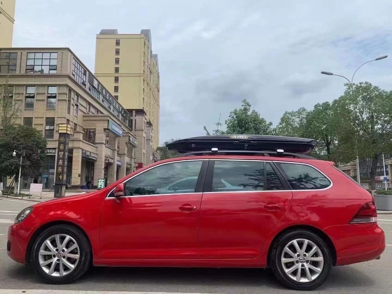 成都13年大众高尔夫4