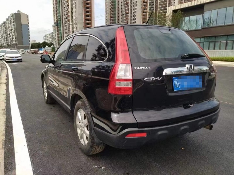 鄂州09年本田CR-V7