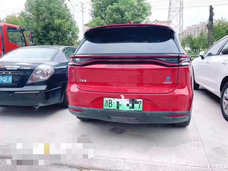湘潭19年比亞迪唐2