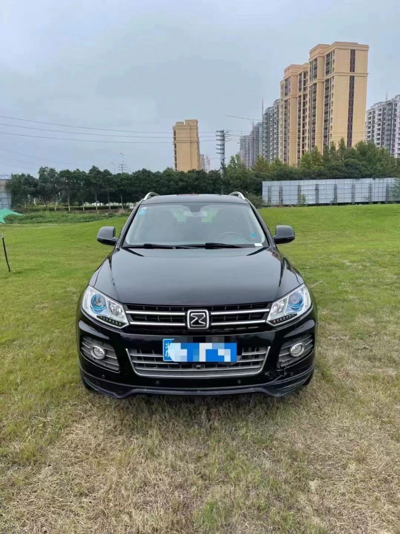 淄博16年眾泰T6001