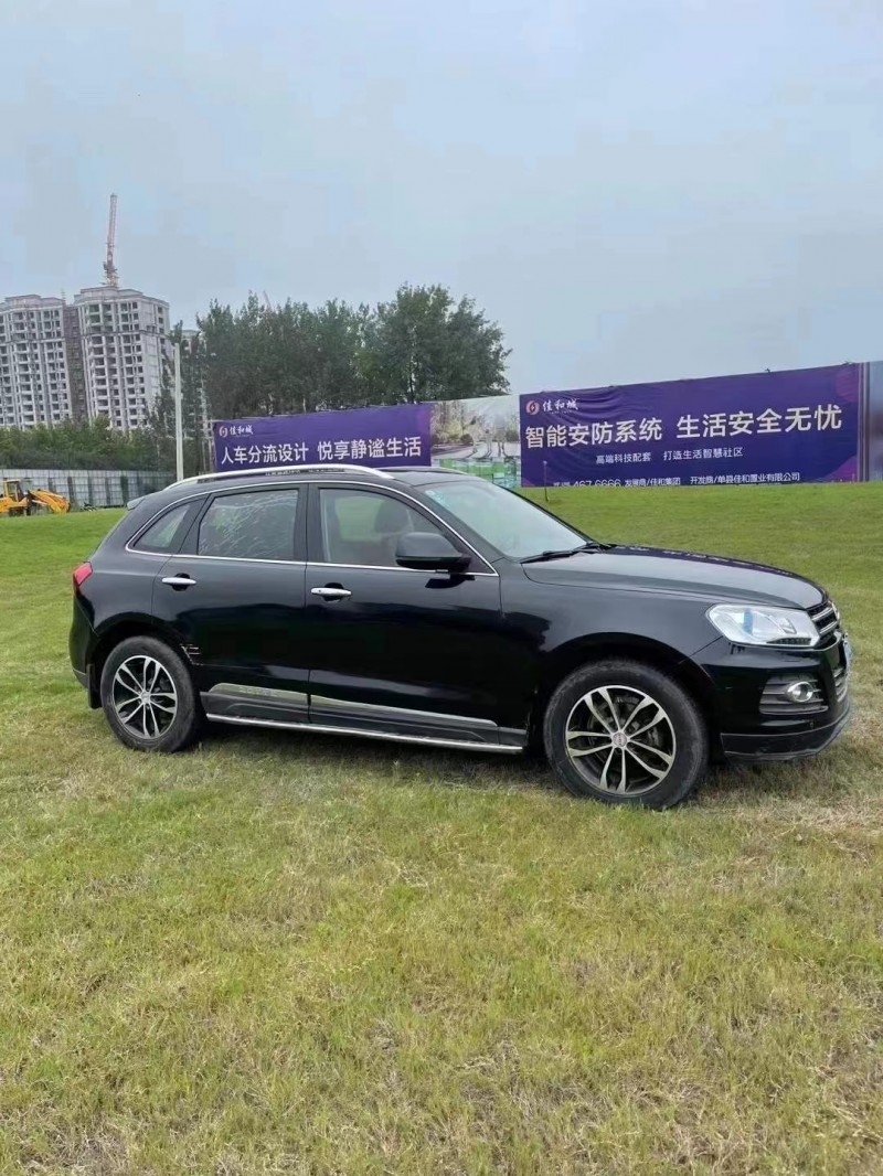 淄博16年眾泰T6003