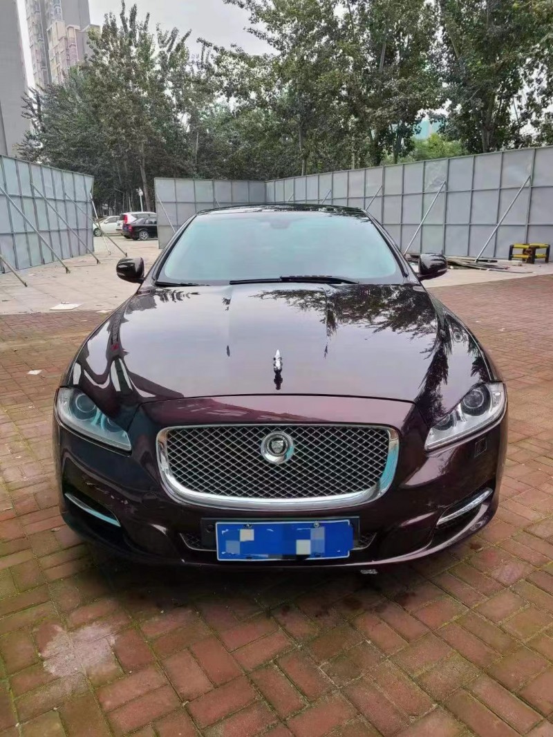 濰坊13年捷豹XJ1