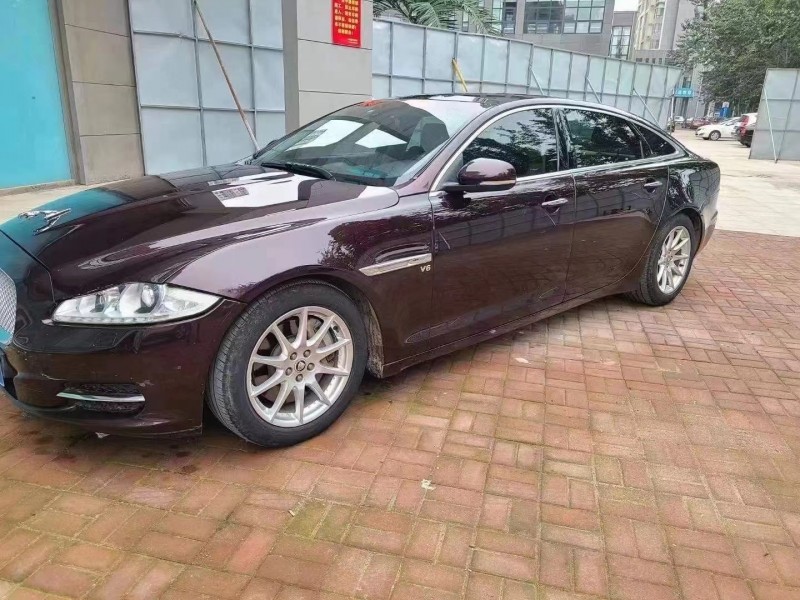 濰坊13年捷豹XJ2
