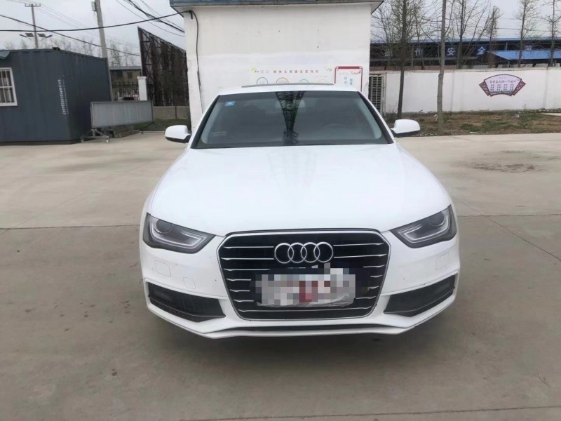 徐州16年奥迪A4L1