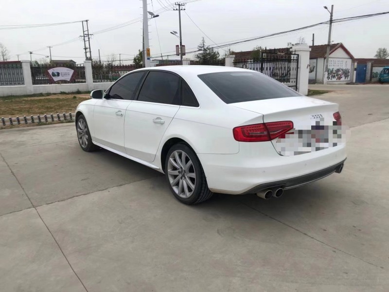 徐州16年奥迪A4L3