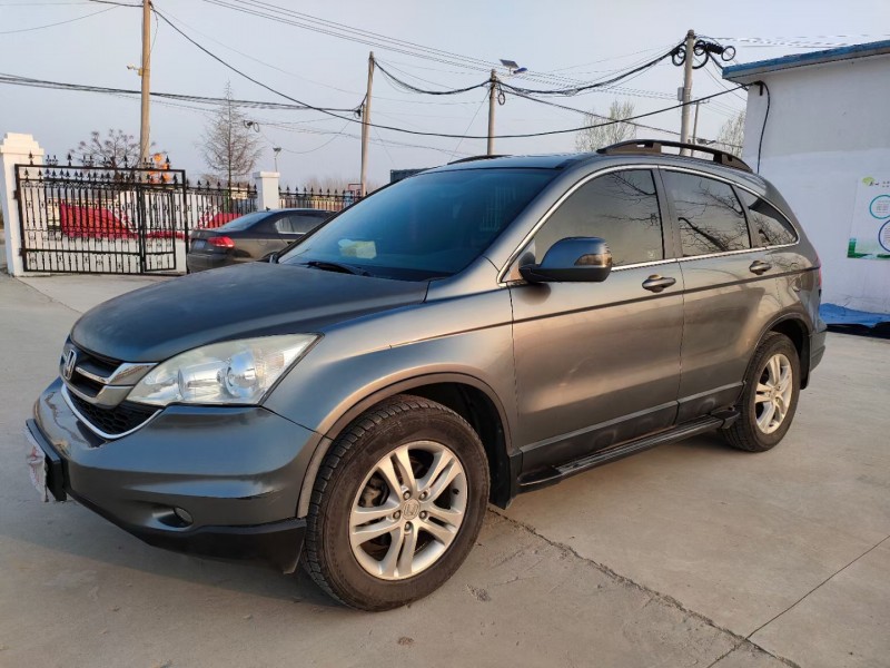 徐州10年本田CR-V2