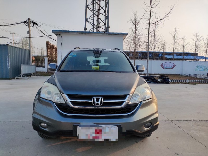 徐州10年本田CR-V1