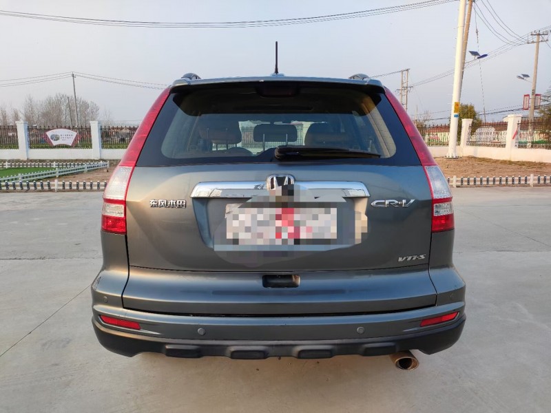 徐州10年本田CR-V9