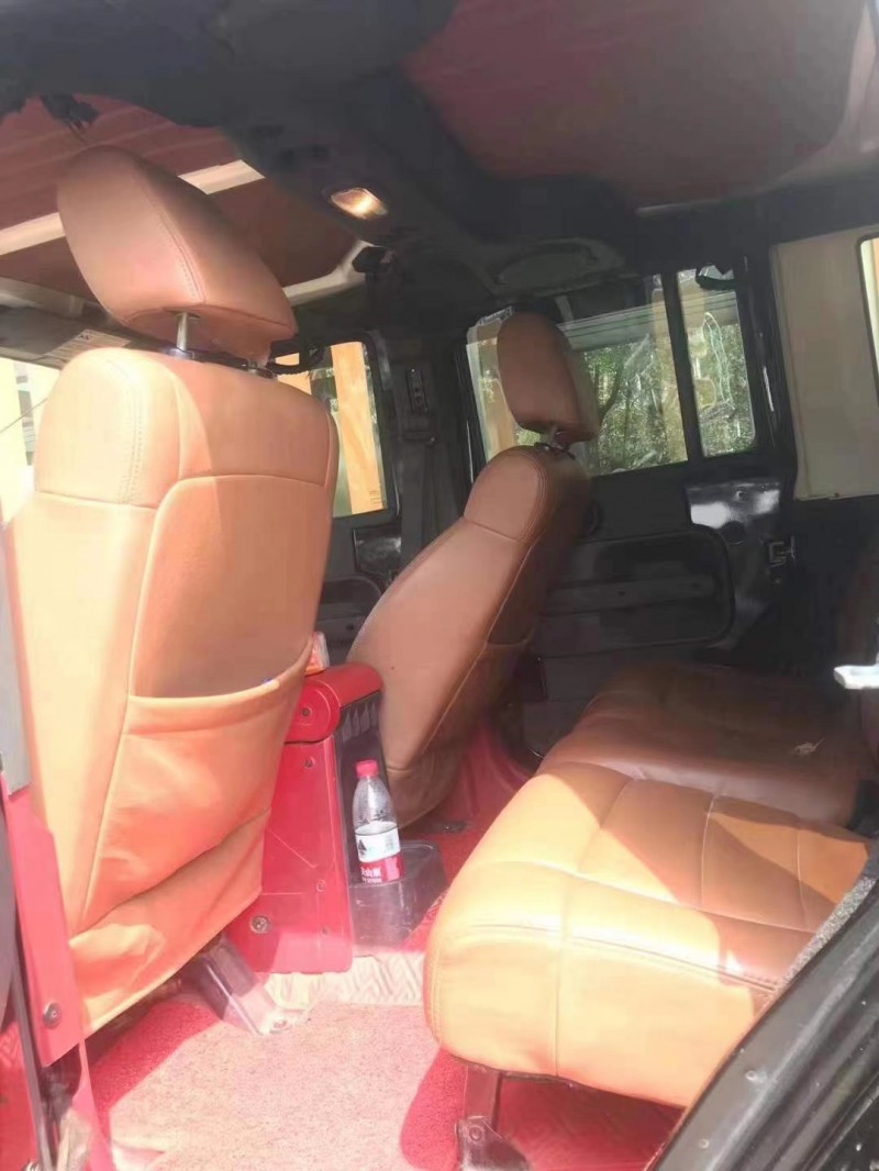 滄州09年Jeep牧馬人5