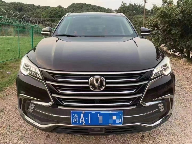 广州20年长安汽车CS851