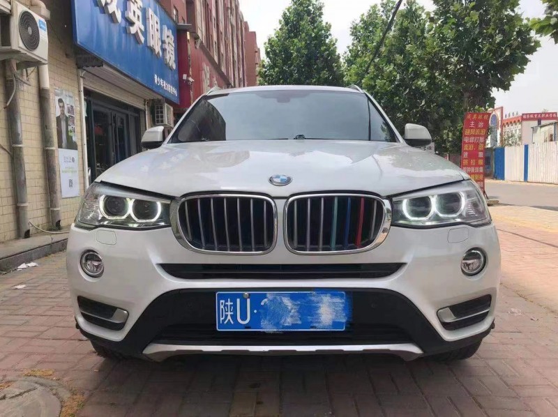 保定16年宝马X31