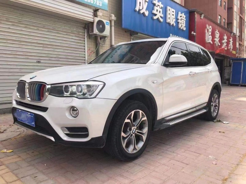 保定16年宝马X32