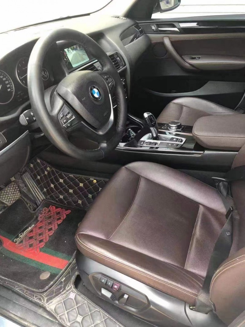 保定16年宝马X34