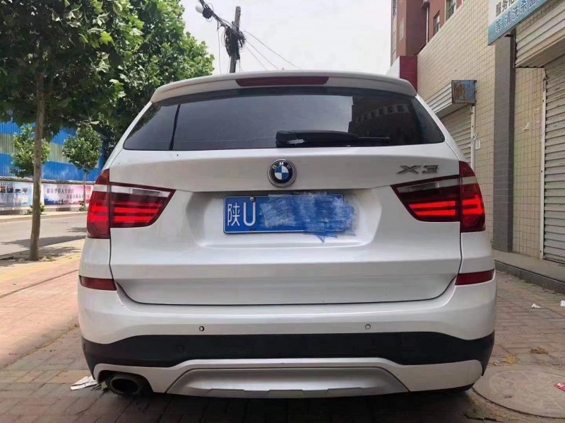 保定16年宝马X39