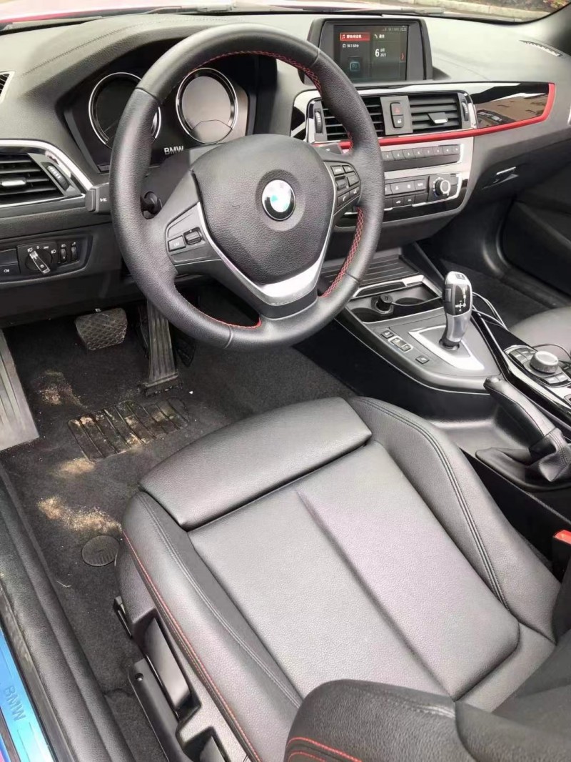 武汉18年宝马2系3