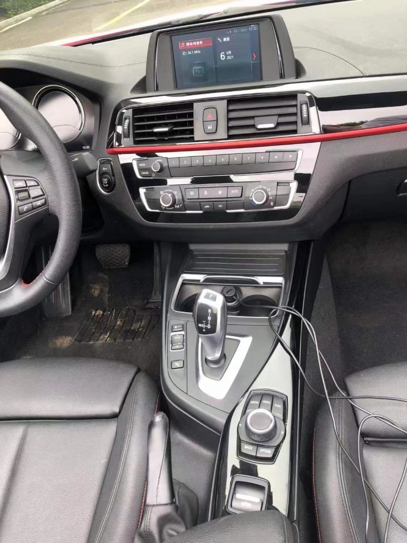 武汉18年宝马2系5