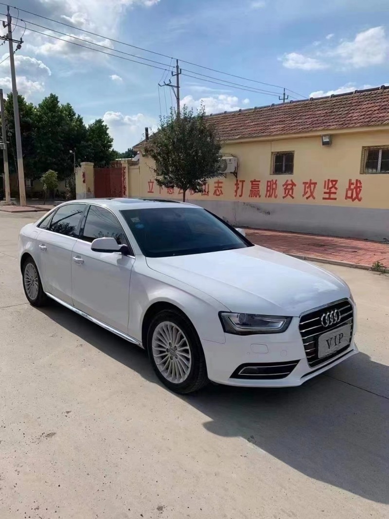 潍坊16年奥迪A6L3