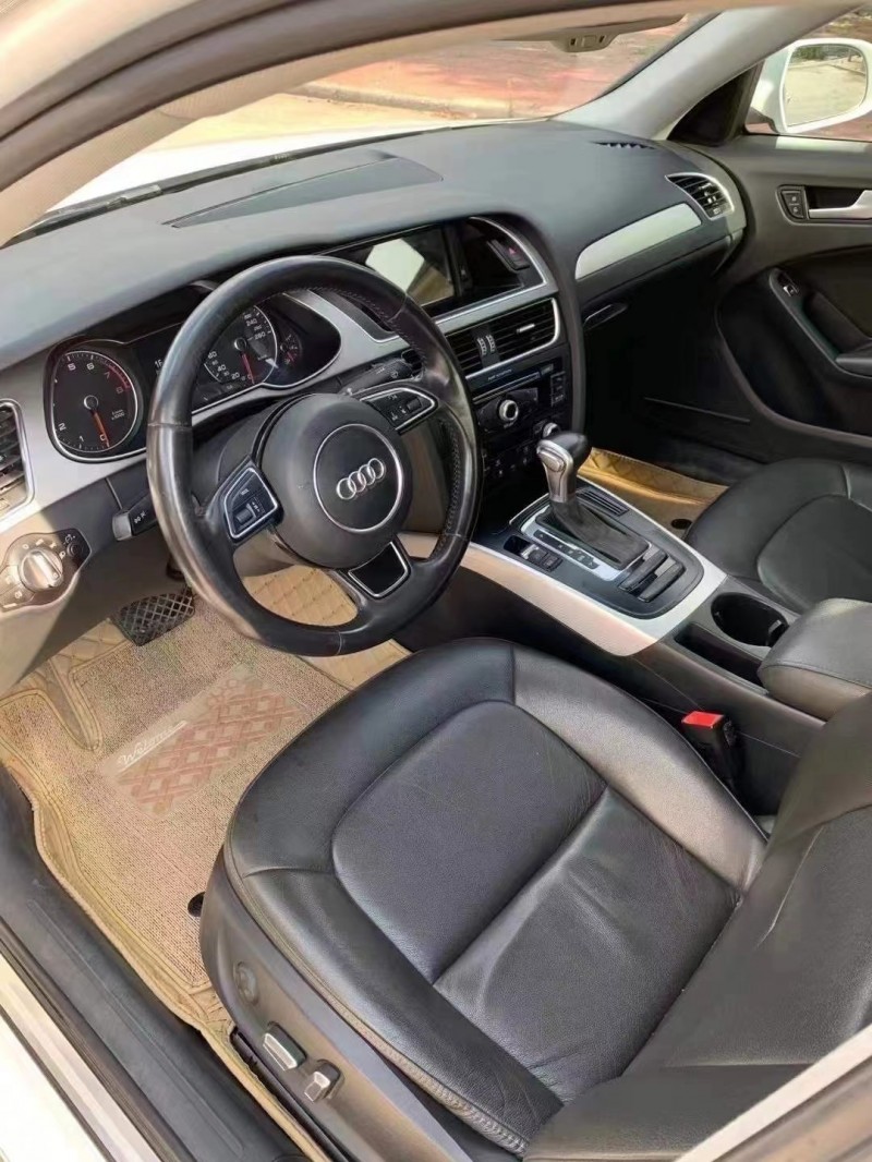 潍坊16年奥迪A6L4