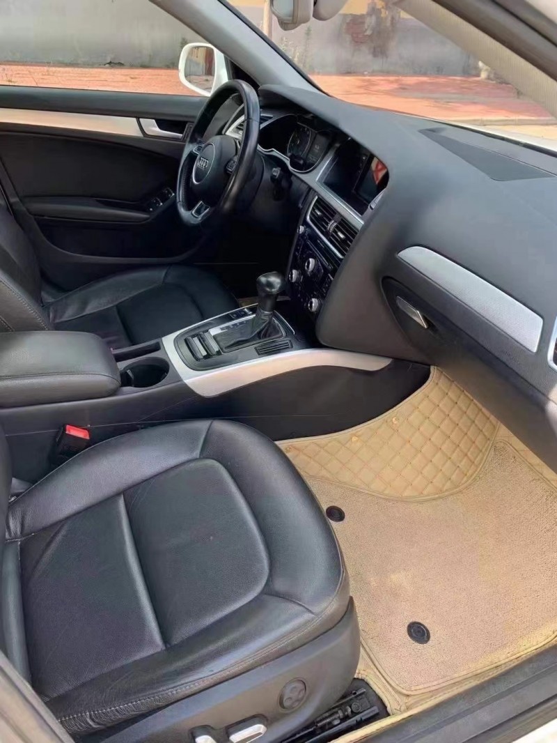 潍坊16年奥迪A6L5