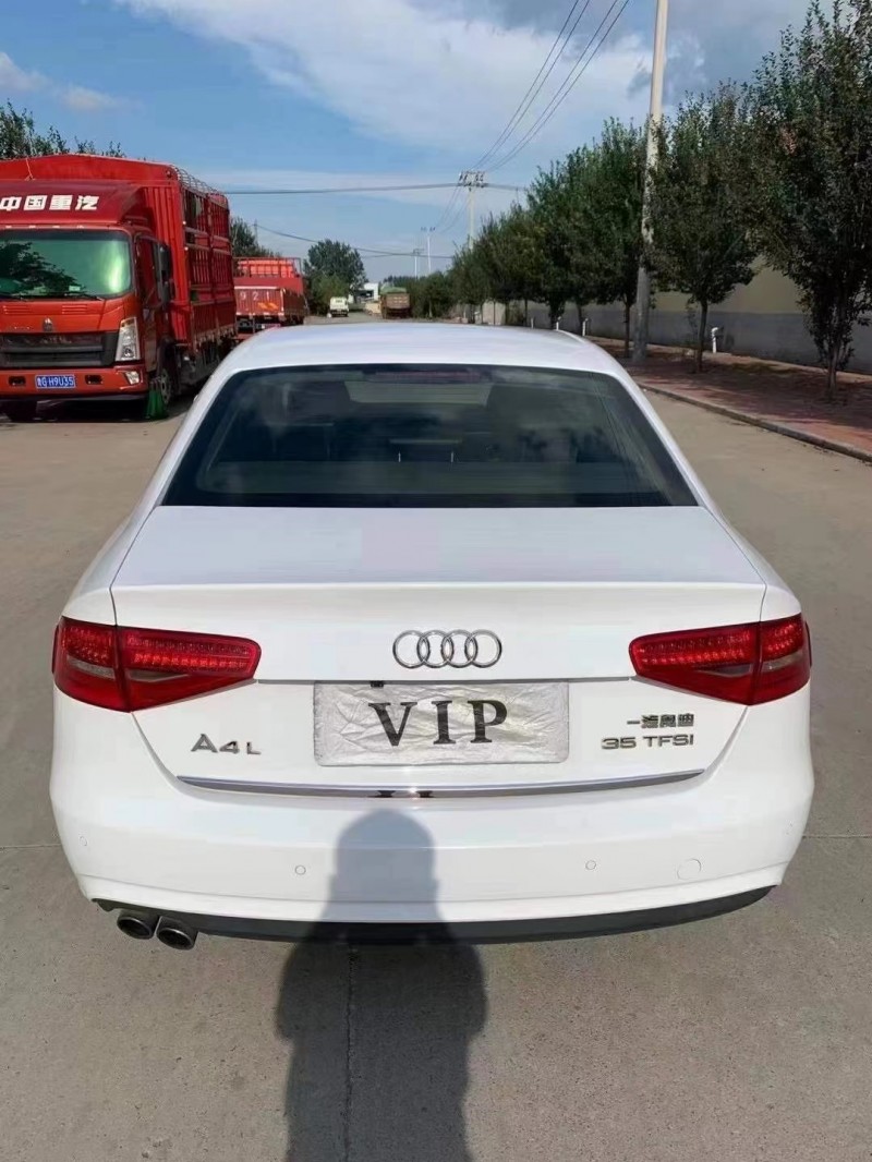 潍坊16年奥迪A6L9