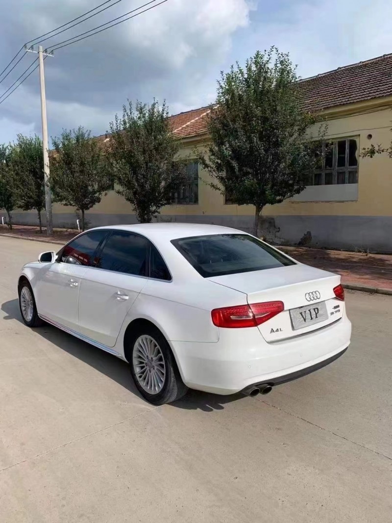 潍坊16年奥迪A6L8