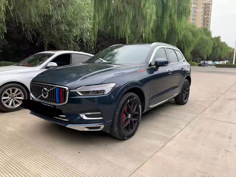 太原19年沃爾沃XC601
