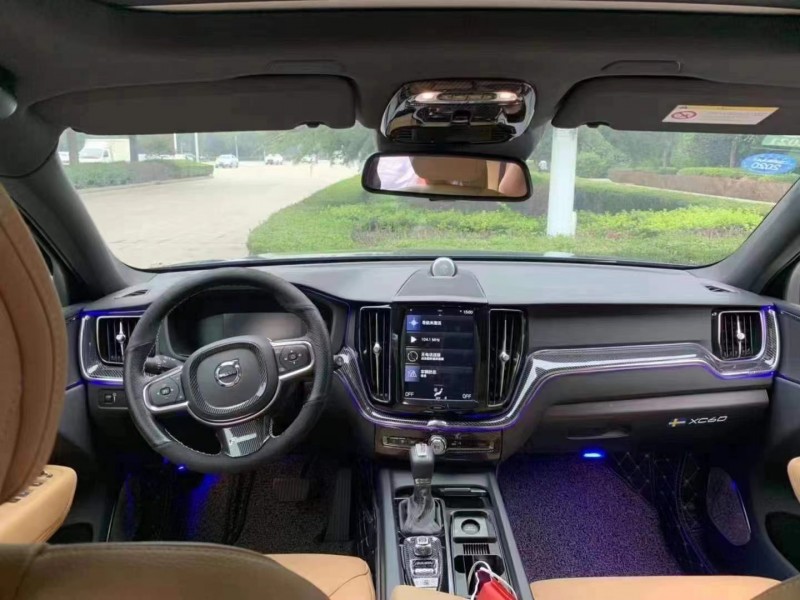 太原19年沃爾沃XC602
